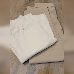 Sz 6 short and Capri lot